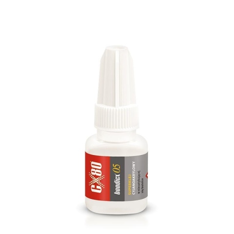 CX80 KLEJ CYJANOAKRYLOWY BONDICX 5 5G