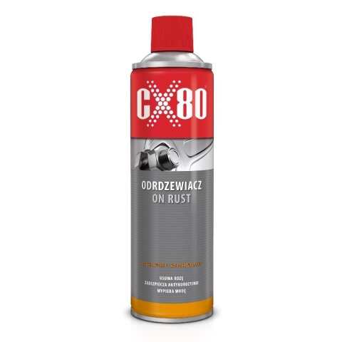 CX80 ON RUST ODRDZEWIACZ 500ml