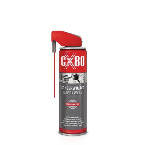 CX80 PŁYN KONSERWUJĄCO NAPRAWCZY 250ML