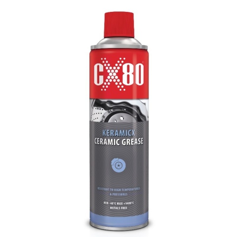 CX80 SMAR CERAMICZNY KERAMICX 500ML