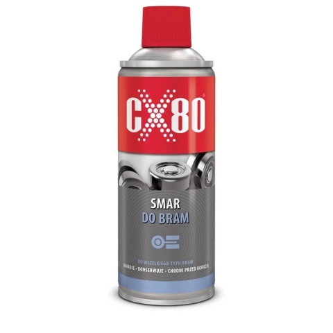 CX80 SMAR DO BRAM AEROZOL 500ML