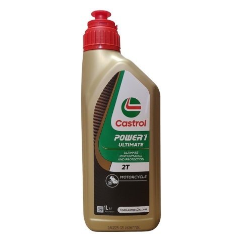 CASTROL POWER 1 ULTIMATE 2T 1L