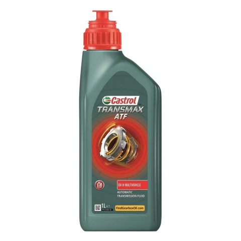 CASTROL TRANSMAX ATF DX III MV 1L
