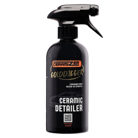 CERAMIZER GOLDDIGGER CERAMICZNY PRO DETAILER