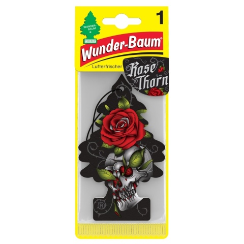 CHOINKA WUNDER-BAUM ROSE THORN