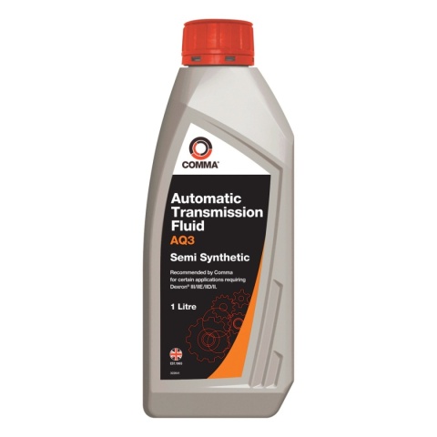 COMMA AQ3 AUTO TRANS FLUID 1L