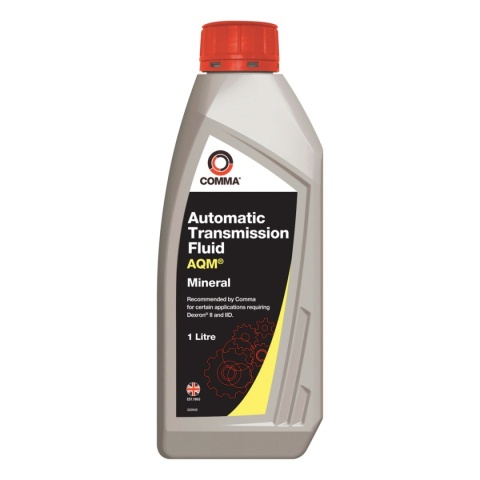 COMMA AQM AUTO TRANS FLUID 1L