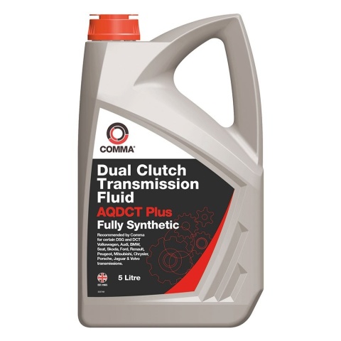 COMMA DC TRANS FLUID PLUS 5L