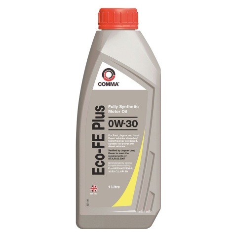 COMMA ECO-FE PLUS 0W30 1L