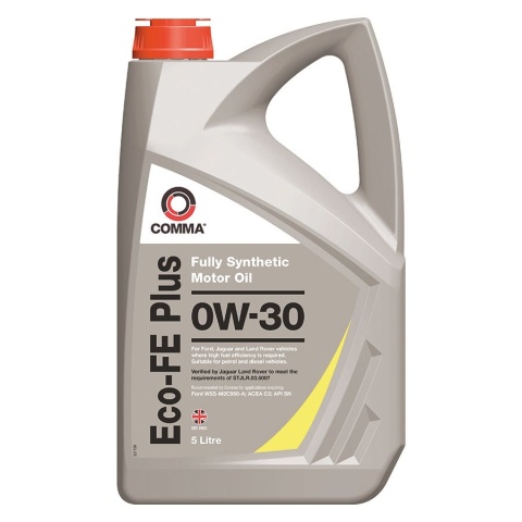 COMMA ECO-FE PLUS 0W30 5L