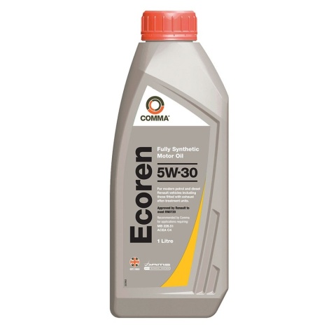 COMMA ECOREN 5W30 1L