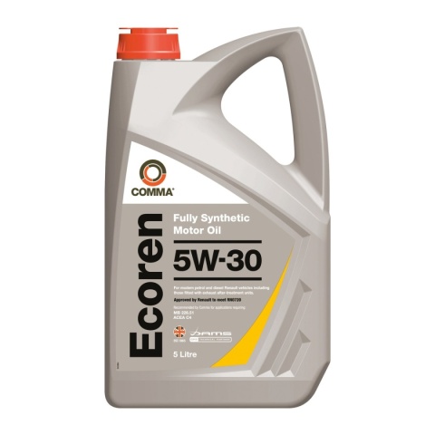 COMMA ECOREN 5W30 5L