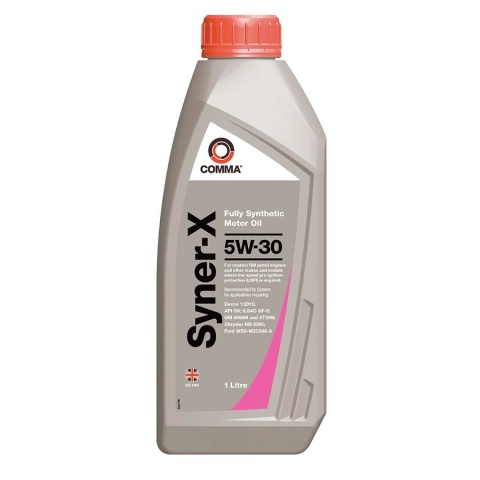 COMMA SYNER-X 5W30 1L