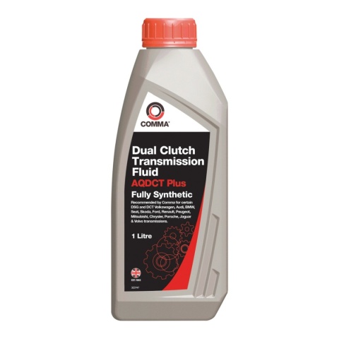 DC TRANS FLUID PLUS 1L