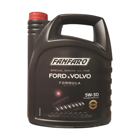 FANFARO FORD / VOLVO 5W30 5L