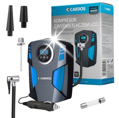 K2 CARDOS KOMPRESSOR 12V