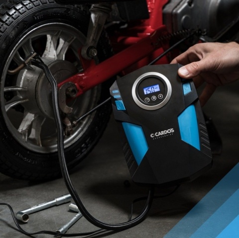 K2 CARDOS KOMPRESSOR 12V