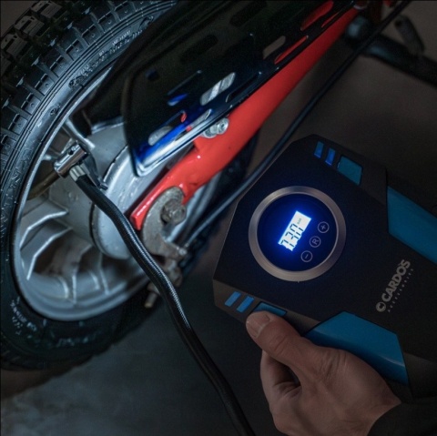 K2 CARDOS KOMPRESSOR 12V