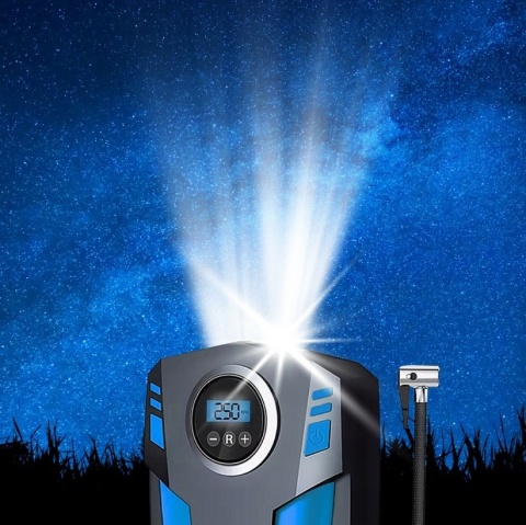 K2 CARDOS KOMPRESSOR 12V