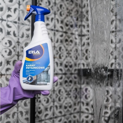 K2 ERLA HOME KABINY PRYSZNICOWE USUWA KAMIEŃ 750ml