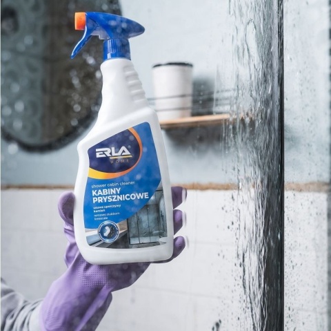 K2 ERLA HOME KABINY PRYSZNICOWE USUWA KAMIEŃ 750ml