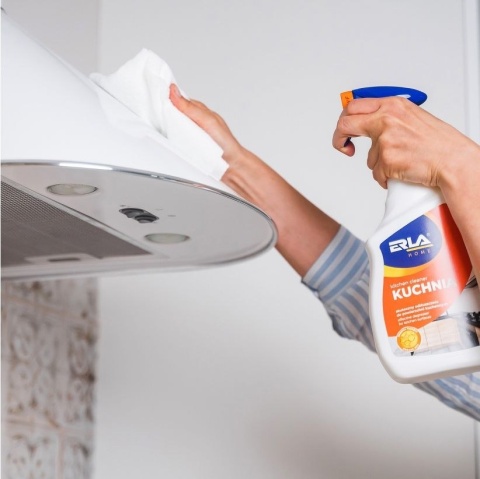 K2 ERLA HOME KUCHNIA ODTŁUSZCZACZ 750ml