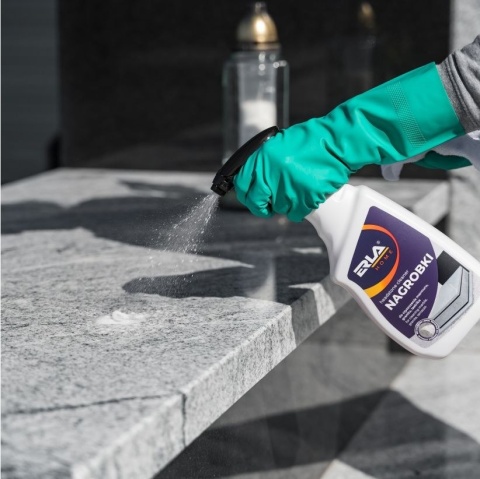 K2 ERLA HOME PŁYN DO MYCIA NAGROBKÓW I POMNIKÓW 750 ml