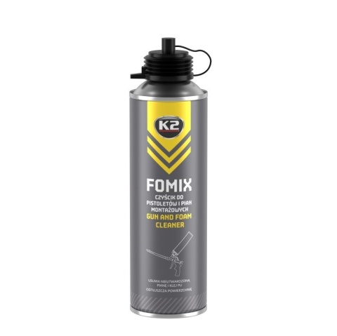 K2 FOMIX CZYŚCIK DO PIANKI MONTAŻOWEJ 500ml
