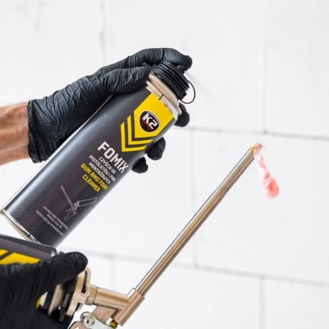 K2 FOMIX CZYŚCIK DO PIANKI MONTAŻOWEJ 500ml