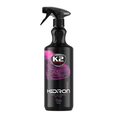 K2 HIDRON PRO WOSK POLIMEROWY NA MOKRO 1L
