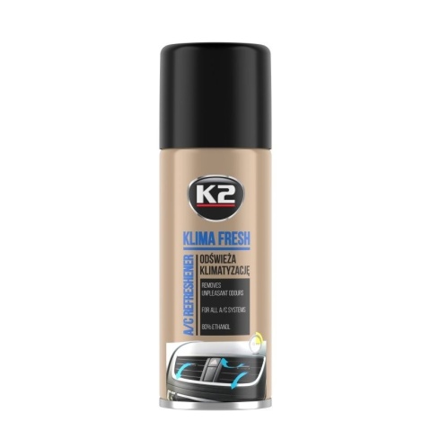 K2 KLIMA FRESH BLUEBERRY KLIMATYZACJA 150ML
