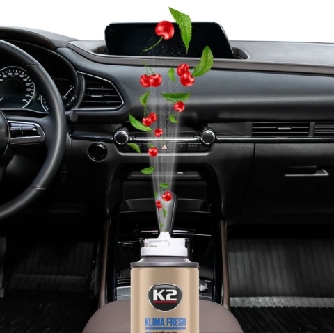 K2 KLIMA FRESH CHERRY KLIMATYZACJA 150ML