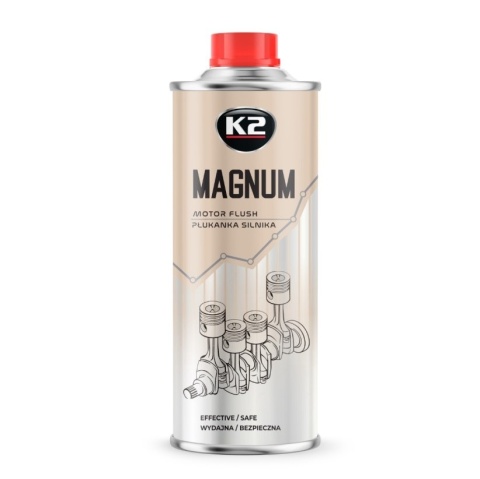 K2 MAGNUM MOTOR FLUSH 500ml