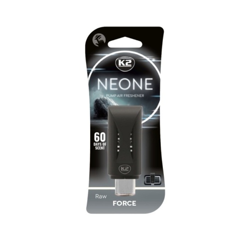 K2 NEONE RAW FORCE ZAPACH NA KRATKĘ NAWIEWU