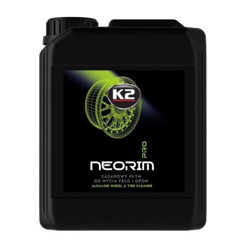 K2 NEORIM PRO PŁYN DO MYCIA FELG 5L