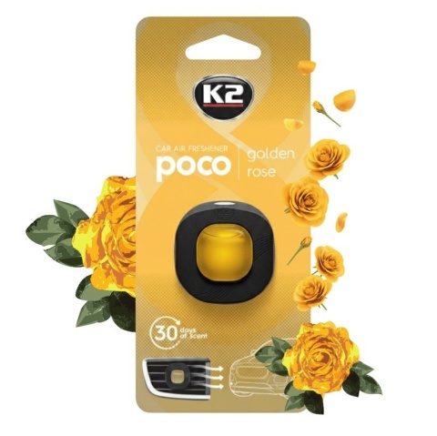K2 POCO ROSE ZAPACH MEMBRANOWY W KRATKĘ
