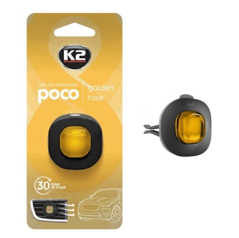 K2 POCO ROSE ZAPACH MEMBRANOWY W KRATKĘ