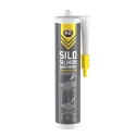 K2 SILO SILIKON SANITARNY BEZBARWNY 300ML