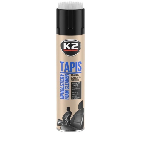 K2 TAPIS BRUSH PIANKA DO TAPICERKI 600ml