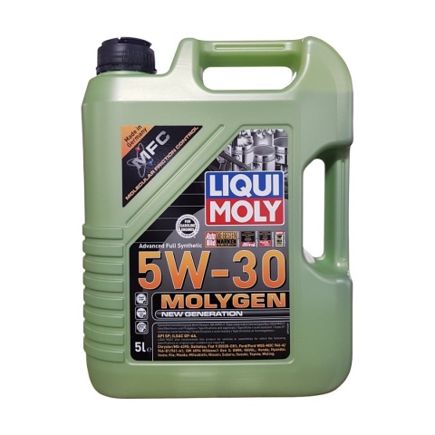 LIQUI MOLY MOLYGEN 5W30 5L