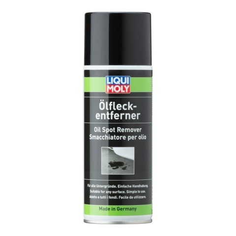 LIQUI MOLY USUWANIE PLAM OLEJOWYCH 400ML