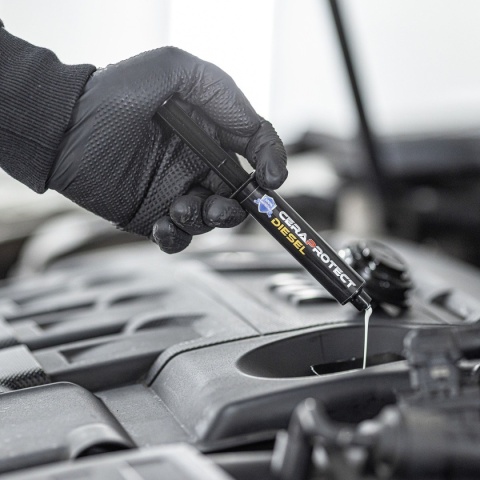 MA PRO CERAPROTECT DIESEL CERAMICZNA OCHRONA SILNIKA DIESLA 10g