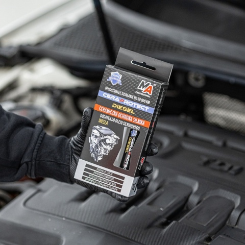 MA PRO CERAPROTECT DIESEL CERAMICZNA OCHRONA SILNIKA DIESLA 10g