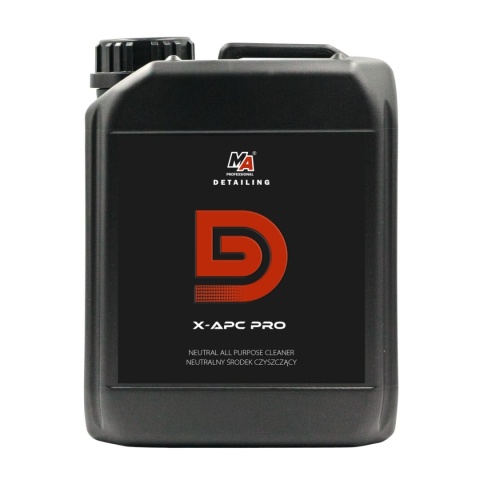 MA PRO DETAILING X-APC PRO 5L NEUTRALNY ŚRODEK CZYSZCZĄCY