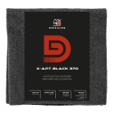 MA PRO DETAILING X-APT BLACK 370GSM WIELOZADANIOWA MIKROFIBRA 40x40cm