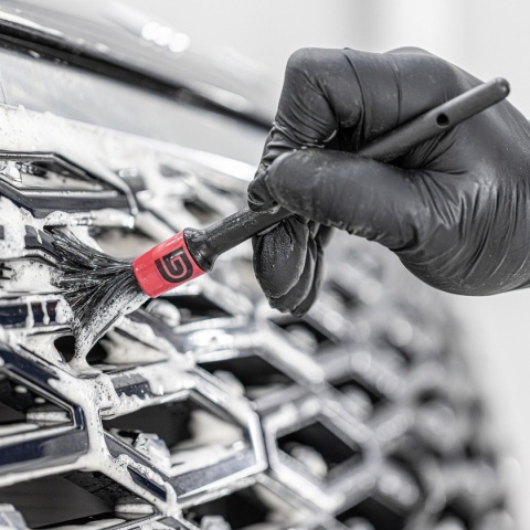 MA PRO DETAILING X-BRUSH HARD 8 PĘDZELEK TWARDY 8/16