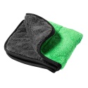 MA PRO DETAILING X-PLUSH GREEN 840GSM MIKROFIBRA DO WOSKÓW I PIELĘGNACJI WNĘTRZA 40x40