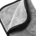 MA PRO DETAILING X-PLUSH ROYAL GREY 600GSM MIKROFIBRA DO WOSKÓW I QD 40x60cm