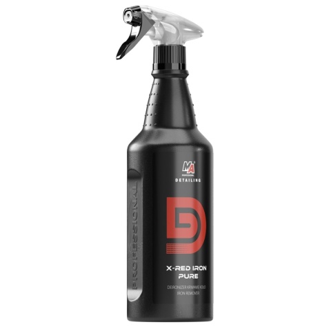 MA PRO DETAILING X-RED IRON PURE 1L DEIRONIZER KRWAWE KOŁO