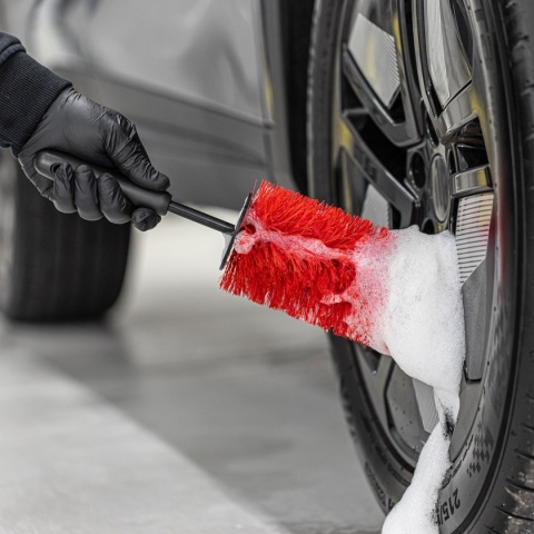 MA PRO DETAILING X-ROCKET WHEEL BRUSH ELASTYCZNA SZCZOTKA DO FELG